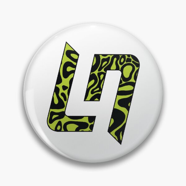 Item preview, Lando Norris Logo designed and sold by jessi2301.