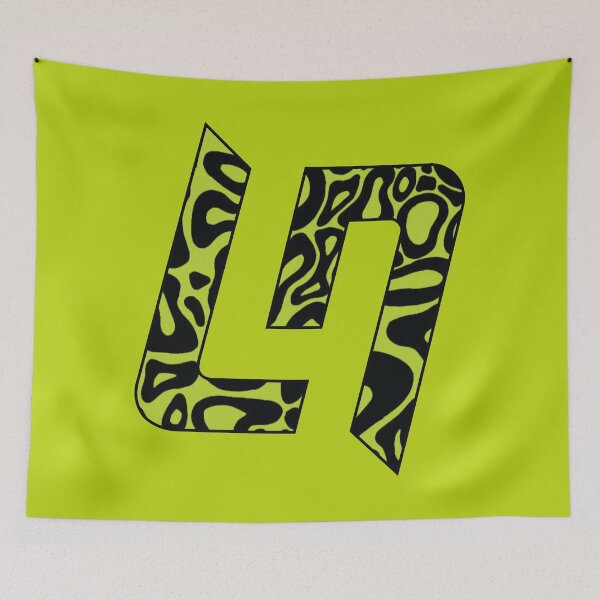 Item preview, Lando Norris Logo designed and sold by jessi2301.