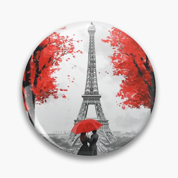 Item preview, Amour à Paris ❤️ designed and sold by Ramona-Gliga.