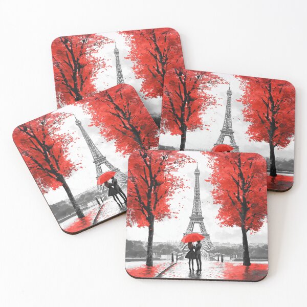Item preview, Amour à Paris ❤️ designed and sold by Ramona-Gliga.