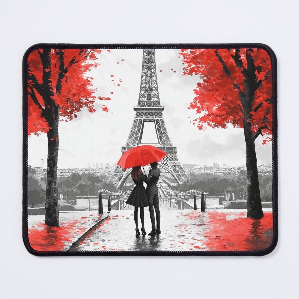 Item preview, Amour à Paris ❤️ designed and sold by Ramona-Gliga.