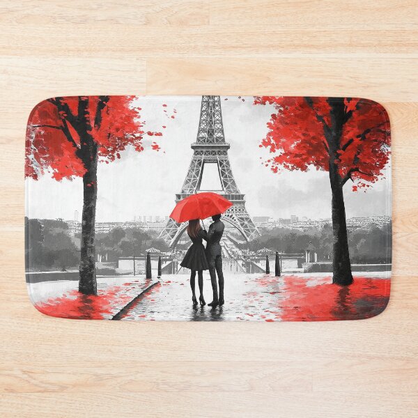 Item preview, Amour à Paris ❤️ designed and sold by Ramona-Gliga.