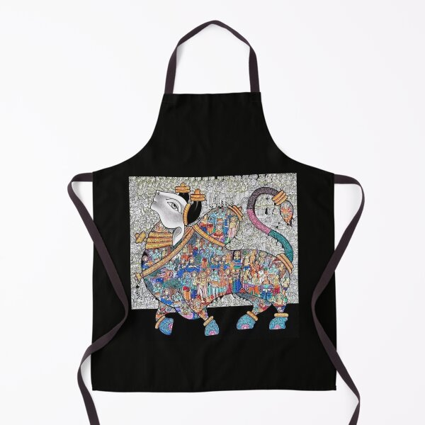 Item preview, The celestial cow designed and sold by ritusdesigns.