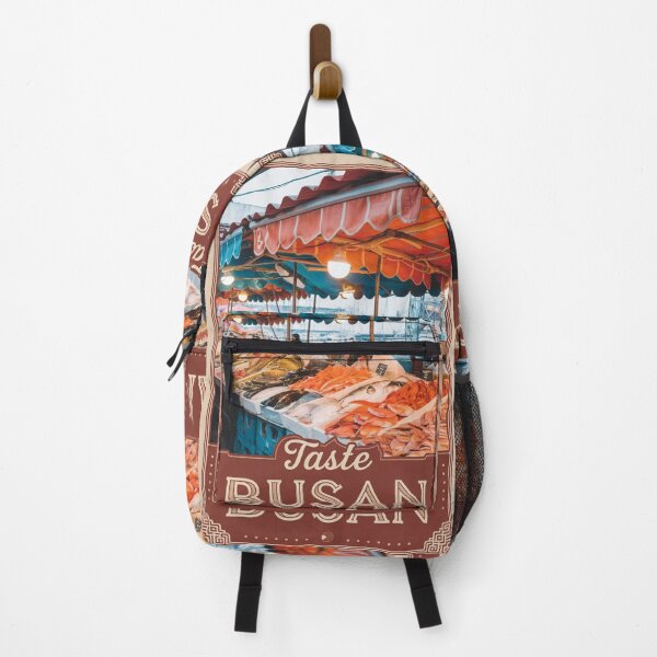 Item preview, Busan, South Korea designed and sold by TravelWish.
