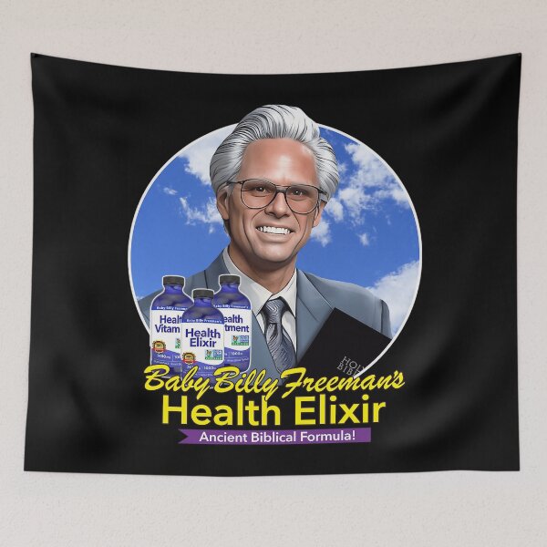 Item preview, Baby Health Man Funny Moments Movie designed and sold by sanchezcal.