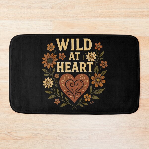 Item preview, Wild at Heart designed and sold by Dabis26.