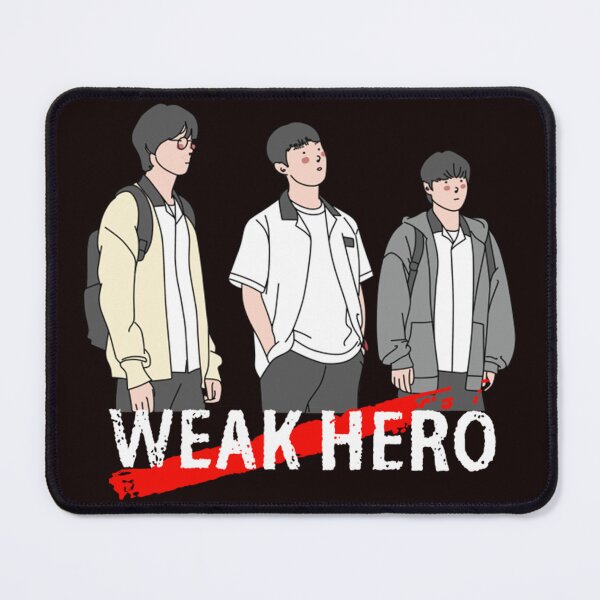 Item preview, Weak Hero  designed and sold by Becki-Studio.