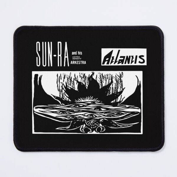 Item preview, Sun Ra Arkestra free jazz designed and sold by analogue_rock.