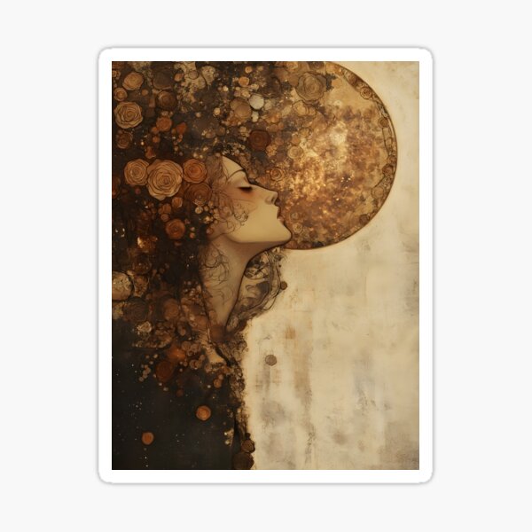 Item preview, The rose keeper designed and sold by NereidCanvas.