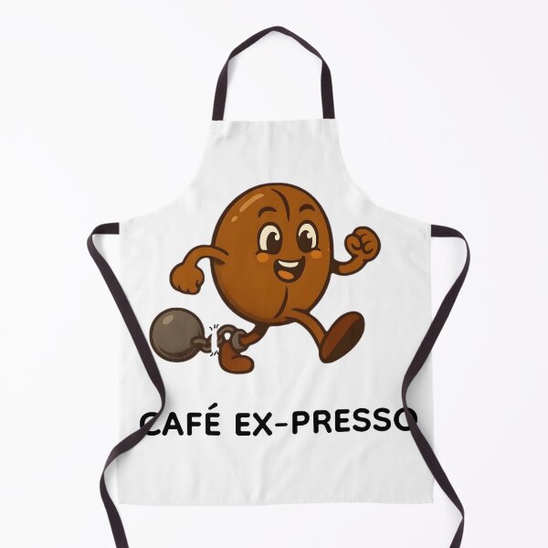 Item preview, Ex-Presso Coffee (Released!) designed and sold by Geekeando.