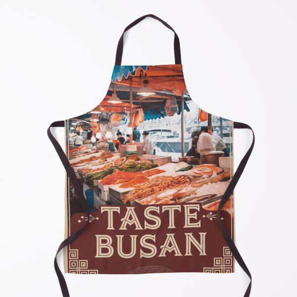 Item preview, Busan, South Korea designed and sold by TravelWish.