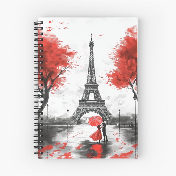 Item preview, Love in Paris ❤️ designed and sold by Ramona-Gliga.