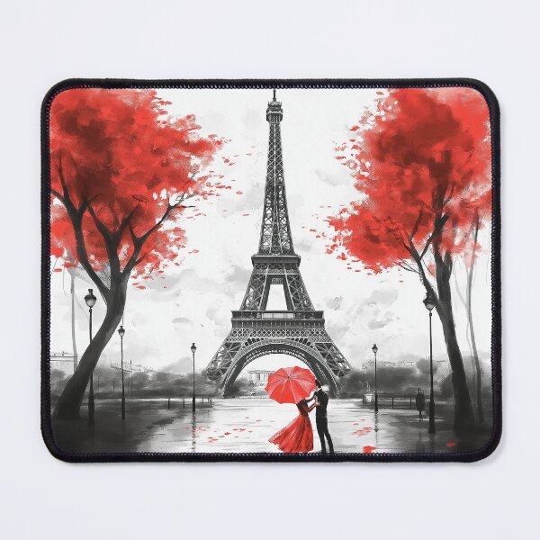 Item preview, Love in Paris ❤️ designed and sold by Ramona-Gliga.
