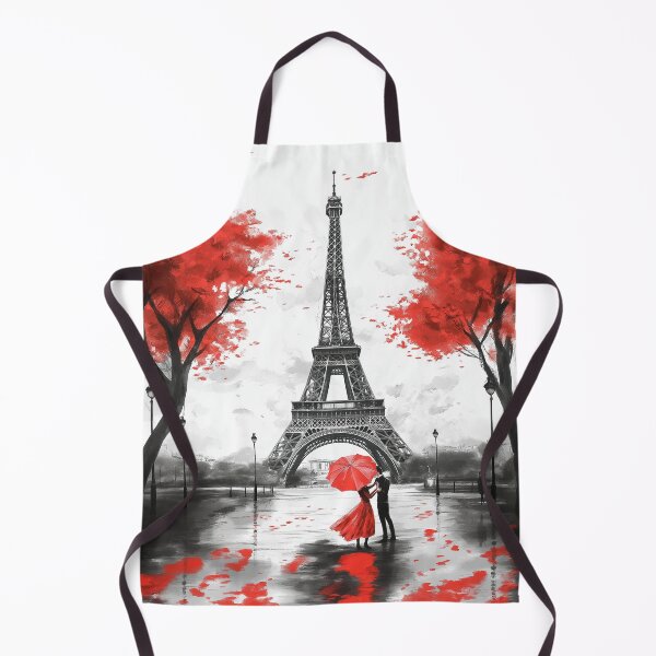 Item preview, Love in Paris ❤️ designed and sold by Ramona-Gliga.