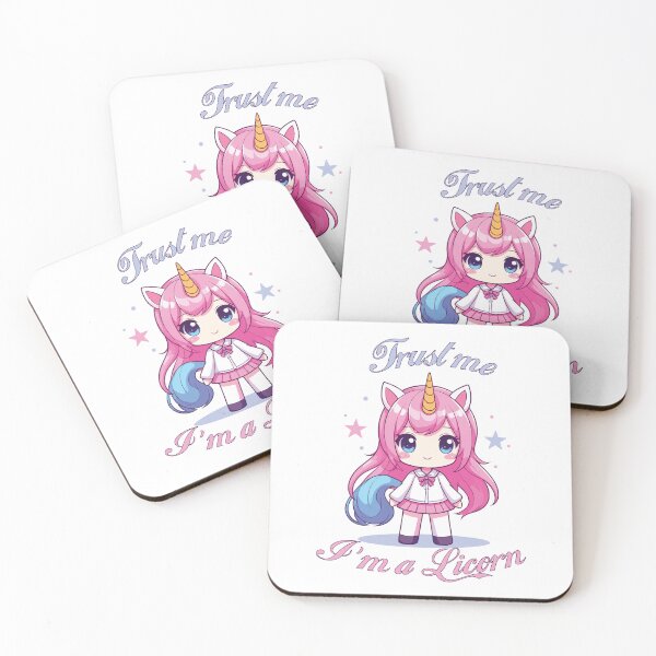 Item preview, Trust me... I'm a Unicorn designed and sold by Naito Art.