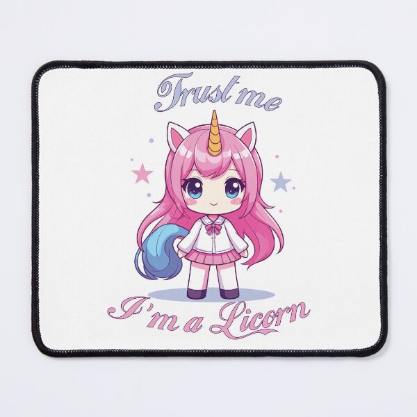 Item preview, Trust me... I'm a Unicorn designed and sold by Naito Art.