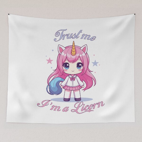 Item preview, Trust me... I'm a Unicorn designed and sold by NaitoGraphisme.