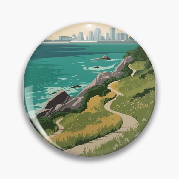 Item preview, Busan, South Korea designed and sold by TravelWish.