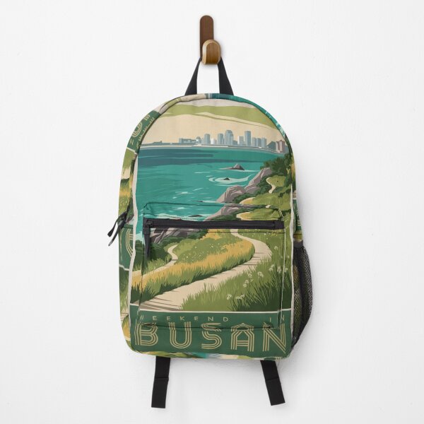 Item preview, Busan, South Korea designed and sold by TravelWish.