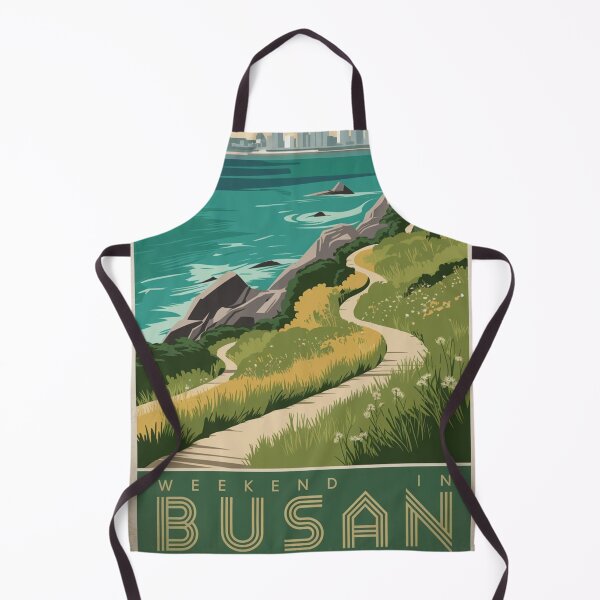 Item preview, Busan, South Korea designed and sold by TravelWish.