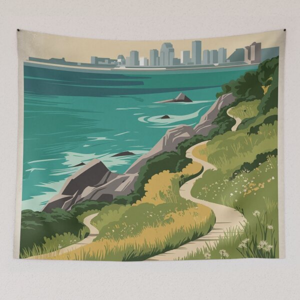 Item preview, Busan, South Korea designed and sold by TravelWish.