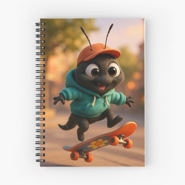 Item preview, Skater Black Aphid designed and sold by Sillytoe.
