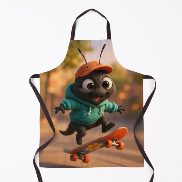 Item preview, Skater Black Aphid designed and sold by Sillytoe.