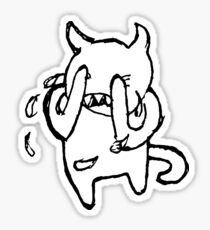 Radiohead - Amnesiac Sticker
