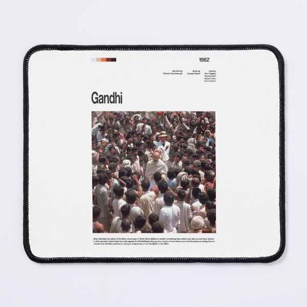Item preview, Gandhi designed and sold by paulrommer.