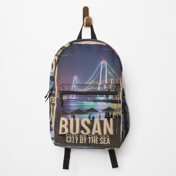 Item preview, Busan, South Korea designed and sold by TravelWish.