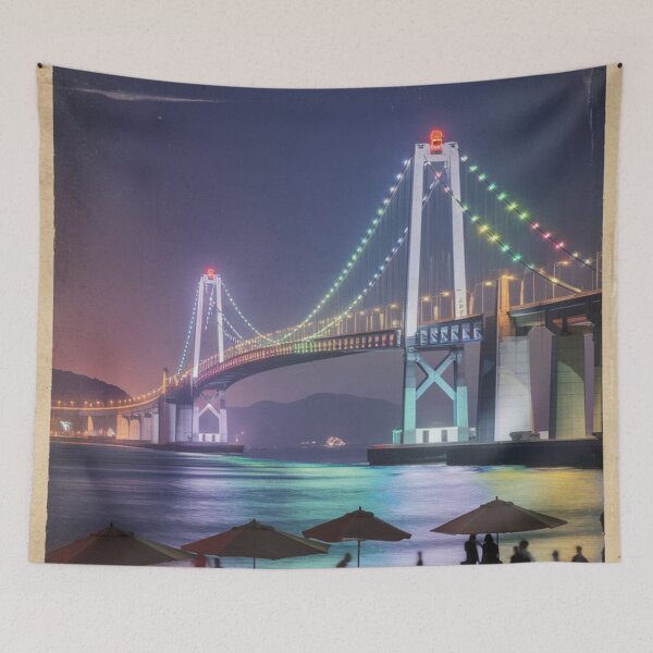 Item preview, Busan, South Korea designed and sold by TravelWish.