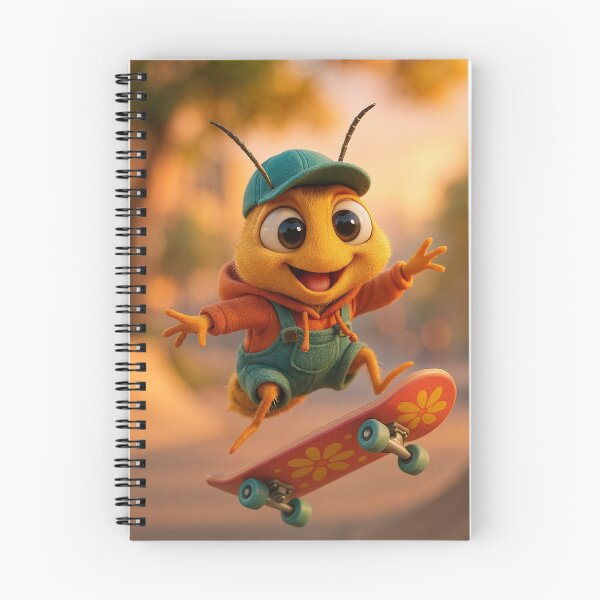 Item preview, Skater Milkweed Aphid  designed and sold by Sillytoe.