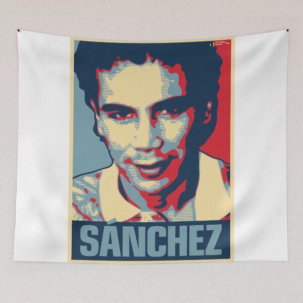 Artikelvorschau, Sánchez entworfen und verkauft von DFA.
