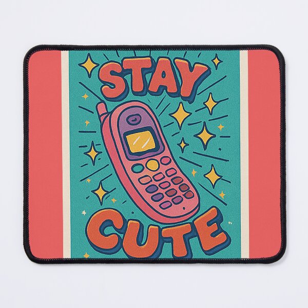 Item preview, a retro-style cell phone designed and sold by 7pitz.