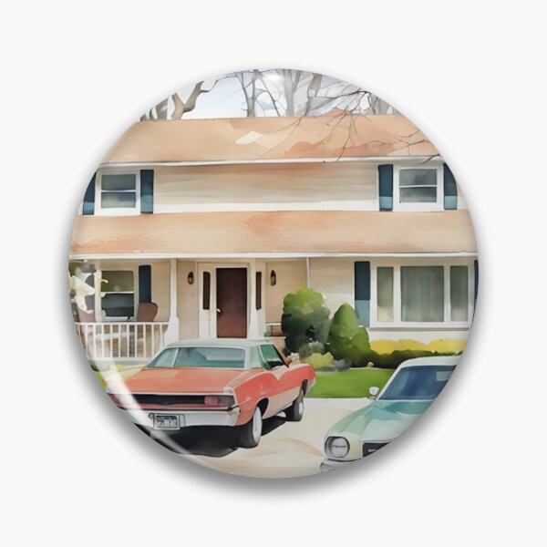 Item preview, Driveway Duality designed and sold by RCWatercolours.