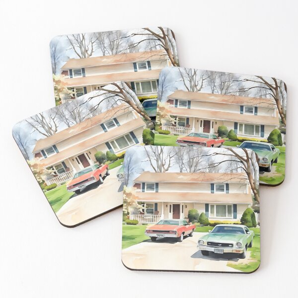 Item preview, Driveway Duality designed and sold by RCWatercolours.