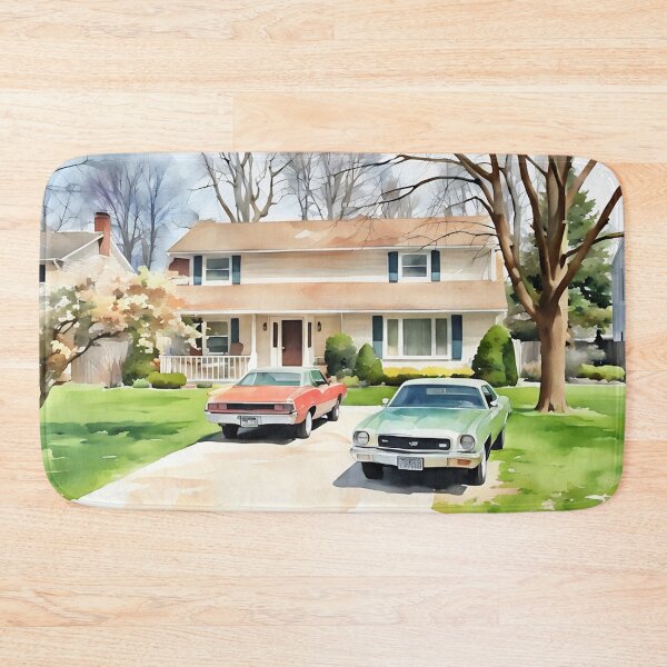 Item preview, Driveway Duality designed and sold by RCWatercolours.