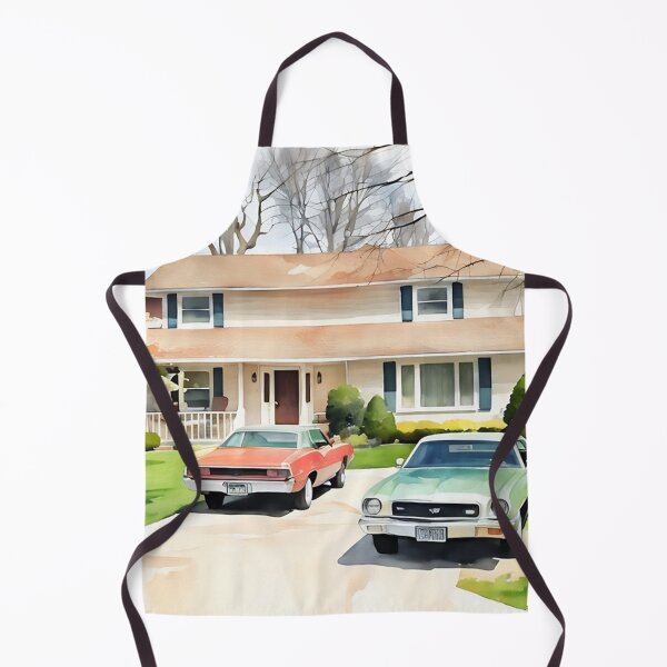 Item preview, Driveway Duality designed and sold by RCWatercolours.
