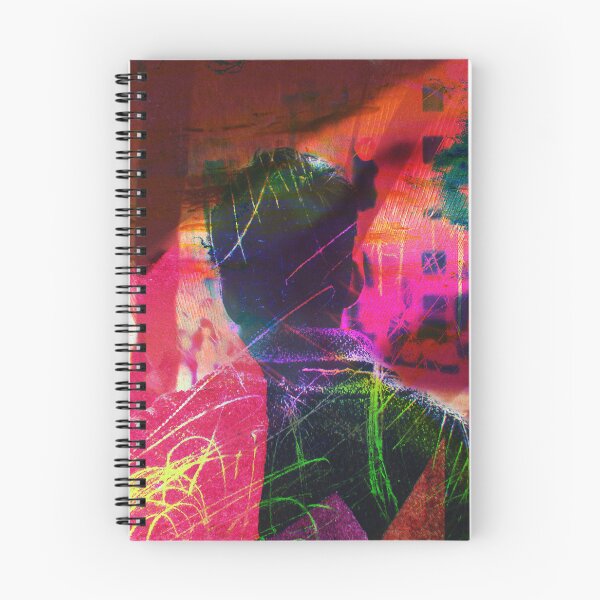 Item preview, Urban Loneliness Abstract Photo Collage designed and sold by NickDedidis.
