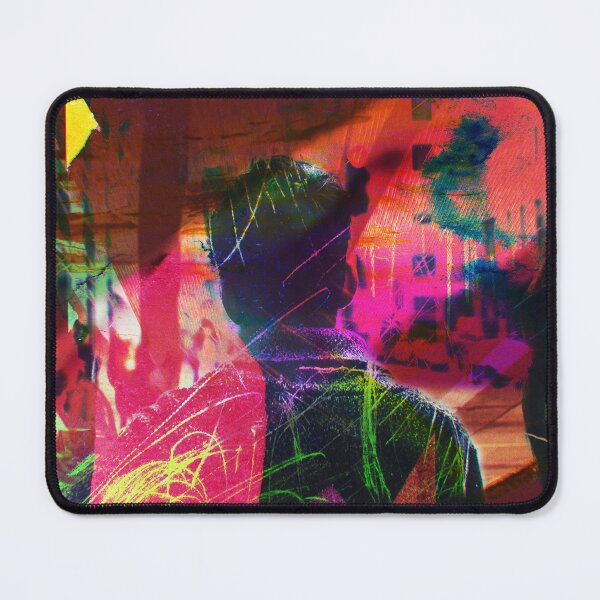 Item preview, Urban Loneliness Abstract Photo Collage designed and sold by NickDedidis.