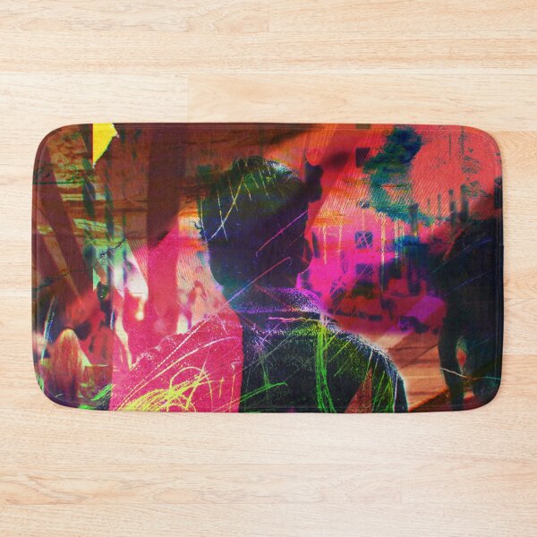 Item preview, Urban Loneliness Abstract Photo Collage designed and sold by NickDedidis.