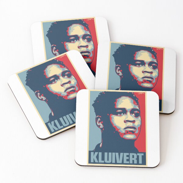 Item preview, Kluivert designed and sold by DFA.