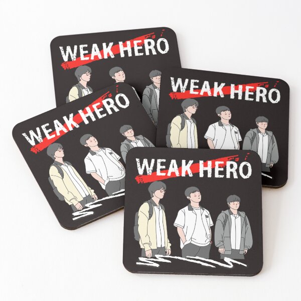Item preview, Weak Hero Class 1 Poster, Kdrama Fanart, Korean School Action Merch designed and sold by Becki-Studio.