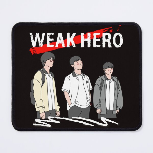 Item preview, Weak Hero Class 1 Poster, Kdrama Fanart, Korean School Action Merch designed and sold by Becki-Studio.