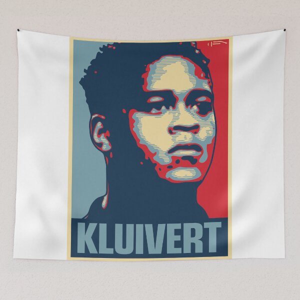 Item preview, Kluivert designed and sold by DFA.