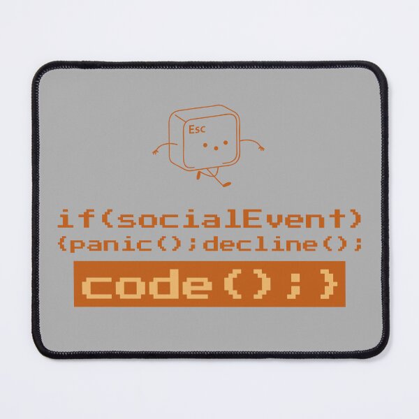 Item preview, If SocialEvent Code designed and sold by TheCalmCorner.