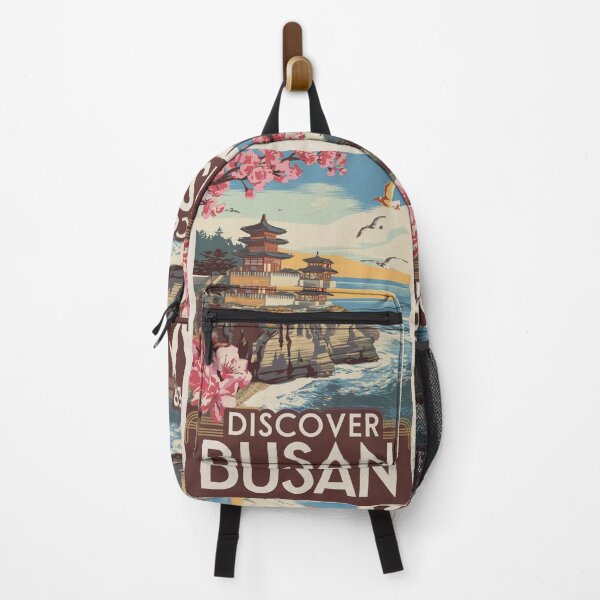 Item preview, Busan, South Korea designed and sold by TravelWish.