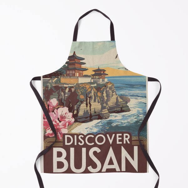 Item preview, Busan, South Korea designed and sold by TravelWish.