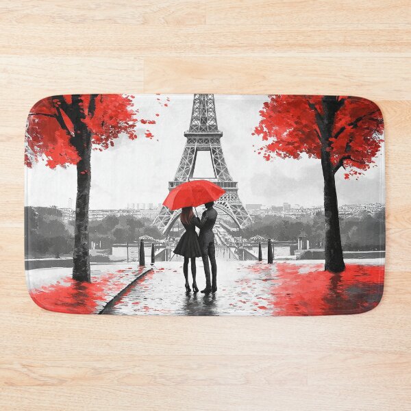 Item preview, Love in Paris ❤️ designed and sold by Ramona-Gliga.