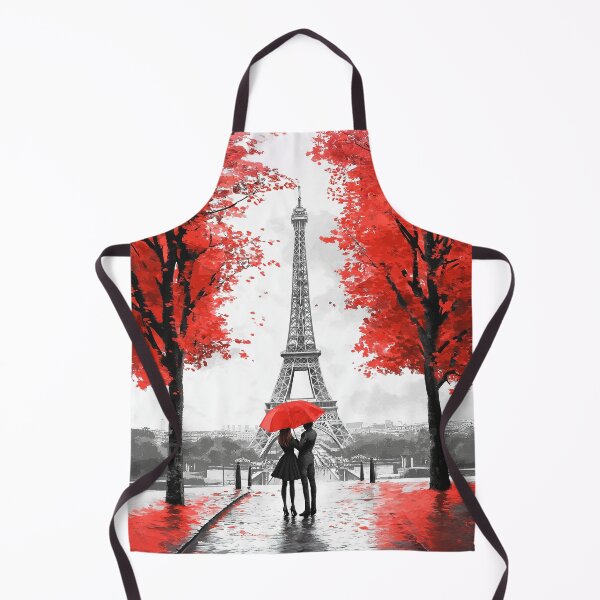 Item preview, Love in Paris ❤️ designed and sold by Ramona-Gliga.